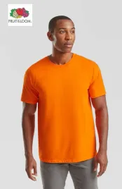 fruit-of-the-loom-koszulka-t-shirt-meski-bawelna-premium-iconic-pomarancz-3