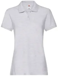 bawelniana-koszulka-polo-fruit-of-the-loom-premium-damska-63030-szary-xs