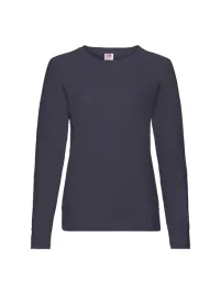 lekka-bluza-damska-basic-fruit-of-the-loom-621460-granat-xs