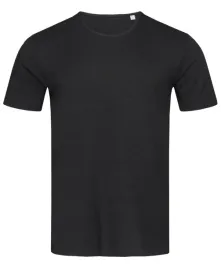 t-shirt-meski-koszulka-meska-bawelniana-stedman-st9400-crew-neck-black-s