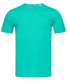 t-shirt-meski-koszulka-meska-bawelniana-stedman-st9400-crew-bahama-green-l