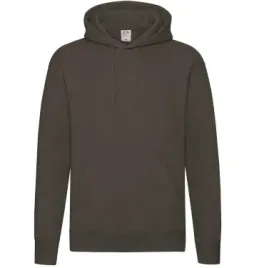 bluza-z-kapturem-premium-kangurka-fruit-of-the-loom-62152-czekolada-braz-xl