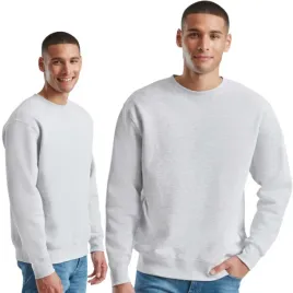 bluza-meska-ciepla-bez-kaptura-premium-fruit-of-the-loom-62154-szara-2xl