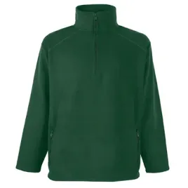 bluza-meska-polarowa-fruit-of-the-loom-z-suwakiem-i-stojka-zielony-m