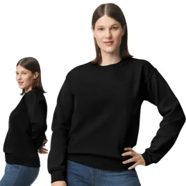 komfortowa-bluza-dresowa-uniseks-gildan-dryblend-gi12000-czarna-xxl