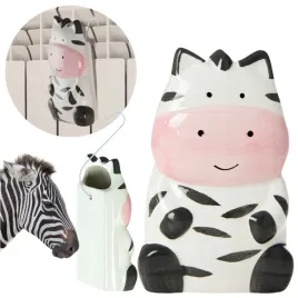 nawilzacz-powietrza-ceramiczny-na-grzejnik-16-cm-dla-dziecka-zebra