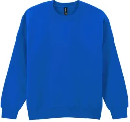 komfortowa-bluza-dresowa-uniseks-gildan-dryblend-gi12000-niebieski-xl