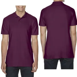 koszulka-polo-polowka-meska-bawelna-double-pique-gildan-64800-bordowa-2xl