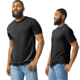 t-shirt-koszulka-meska-bawelna-softstyle-t-gildan-gi64000-czarna-4xl