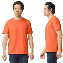 t-shirt-koszulka-meska-bawelna-softstyle-gildan-gi64000-orange-4xl