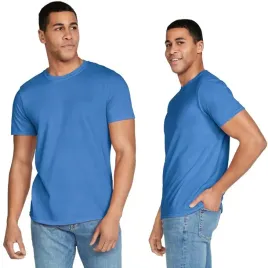 t-shirt-koszulka-meska-bawelna-softstyle-gildan-gi64000-niebieski-royal-5xl