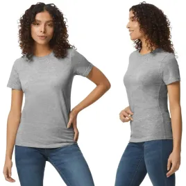 koszulka-damska-t-shirt-gildan-softstyle-gil6500-szary-sport-s