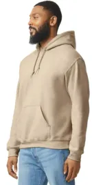bluza-meska-dresowa-z-kapturem-kangurka-heavy-gildan-bez-piaskowy-l