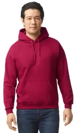 bluza-meska-dresowa-z-kapturem-kangurka-heavy-gildan-cherry-red-xl