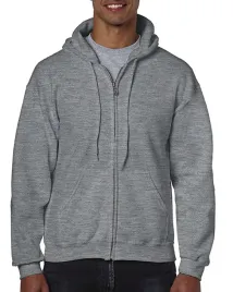bluza-rozpinana-z-kapturem-ciepla-gildan-heavy-18600-graphite-heather-3xl