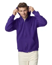 bluza-rozpinana-z-kapturem-ciepla-gildan-heavy-18600-fiolet-m