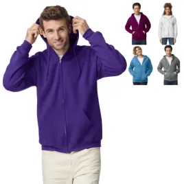 bluza-rozpinana-z-kapturem-ciepla-gildan-heavy-18600-fiolet-2xl