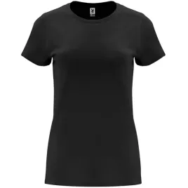 koszulka-damska-t-shirt-damski-bawelniany-roly-capri-ca6683-black-m