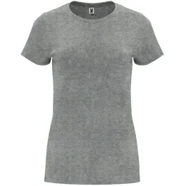 koszulka-damska-t-shirt-damski-bawelniany-roly-capri-ca6683-heather-grey-xl