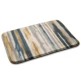 miekki-dywanik-ozdobny-chodnik-do-salonu-abstrakcyjne-pionowe-pasy-75x45
