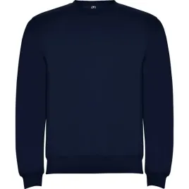 bluza-unisex-meska-dresowa-roly-sweatshirt-clasica-su1070-navy-blue-l