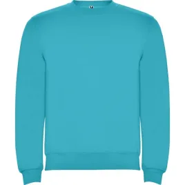 bluza-unisex-meska-dresowa-roly-sweatshirt-clasica-su1070-turquoise-m