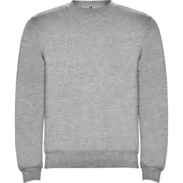 bluza-unisex-damska-dresowa-roly-sweatshirt-clasica-su1070-heather-grey-s