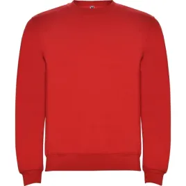 bluza-unisex-damska-dresowa-roly-sweatshirt-clasica-su1070-red-s