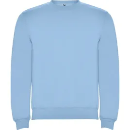 bluza-unisex-damska-dresowa-roly-sweatshirt-clasica-su1070-sky-blue-s