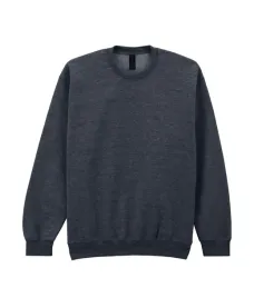 bluza-softstyle-unisex-ciepla-bez-kaptura-gildan-sf500-dark-hetaher-2xl