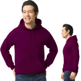 bluza-meska-z-kapturem-kangurka-gildan-18500-bordowa-maroon-s
