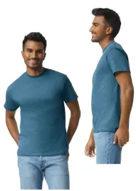 t-shirt-koszulka-meska-gruba-bawelna-gildan-gi2000-niebieski-indigo-l