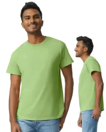 t-shirt-koszulka-meska-gruba-bawelna-gildan-gi2000-zielony-kiwi-3xl