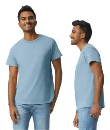 t-shirt-koszulka-meska-gruba-bawelna-gildan-gi2000-stone-blue-m
