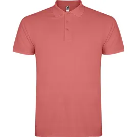 koszulka-polo-meska-bawelna-pique-roly-star-6638-ciemny-brudny-roz-xl