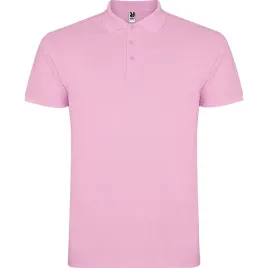 koszulka-polo-meska-bawelna-pique-roly-star-6638-jasny-roz-s