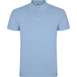 koszulka-polo-meska-bawelna-pique-roly-star-6638-niebieska-sky-blue-xl