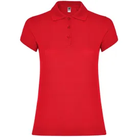 koszulka-polo-damska-bawelna-pique-roly-star-6634-czerwona-l