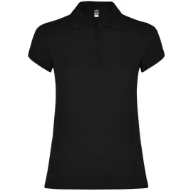 koszulka-polo-damska-bawelna-pique-roly-star-6634-czarna-m