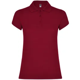 koszulka-polo-damska-bawelna-pique-roly-star-6634-bordowy-garnet-l