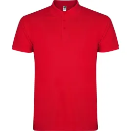 koszulka-polo-dziecieca-bawelna-pique-roly-star-6638-czerwona-152