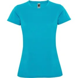 koszulka-sportowa-damska-t-shirt-control-dry-roly-0423-niebieski-turkus-2xl