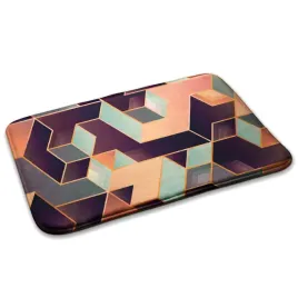 designerski-modny-dywanik-wewnetrzny-do-sypialni-geometryczne-wzory-75x45