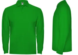 koszulka-polo-meska-dlugi-rekaw-bawelna-pique-roly-6635-zielona-xl