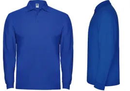 koszulka-polo-meska-dlugi-rekaw-bawelna-pique-roly-6635-niebieski-royal-3xl