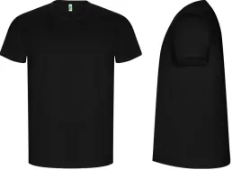 t-shirt-koszulka-meska-organiczna-bawelna-roly-golden-6690-czarna-s