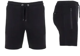krotkie-spodenki-meskie-uniwerslane-zapinane-kieszenie-roly-0419-czarne-3xl