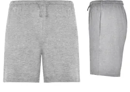 krotkie-spodenki-sportowe-meskie-bawelna-kieszenie-roly-6705-szare-l
