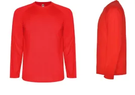 koszulka-sportowa-dziecieca-wf-dlugi-rekaw-control-dry-roly-0415-red-104