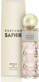 saphir-women-woda-perfumowana-damska-vida-pink-200-ml